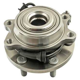 ACDelco® - GM Original Equipment™ Front Driver or Passenger Side Wheel Bearing and Hub Assembly