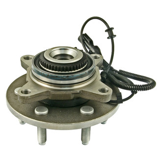 ACDelco® - Gold™ Front Driver or Passenger Side Wheel Bearing and Hub Assembly