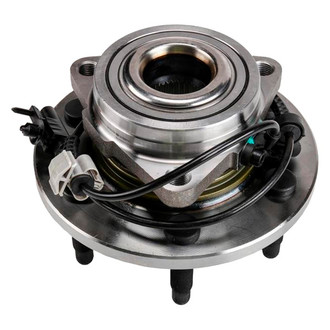 ACDelco® - Gold™ Front Driver or Passenger Side Wheel Bearing and Hub Assembly