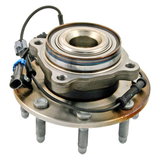 ACDelco® - GM Original Equipment™ Front Driver or Passenger Side Wheel Bearing and Hub Assembly