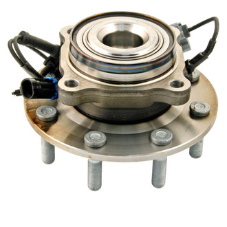 ACDelco® - Gold™ Front Driver or Passenger Side Wheel Bearing and Hub Assembly
