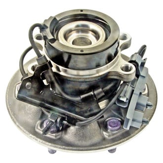 ACDelco® - Gold™ Front Wheel Bearing and Hub Assembly