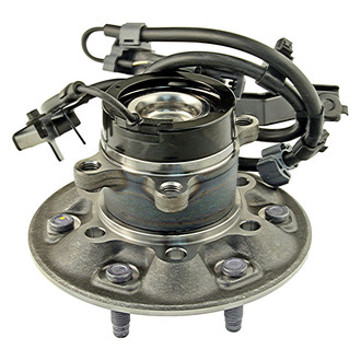 ACDelco® - Gold™ Front Driver or Passenger Side Passenger Side Wheel Bearing and Hub Assembly