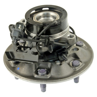 ACDelco® - Gold™ Front Driver Side Wheel Bearing and Hub Assembly