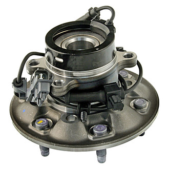 ACDelco® - Gold™ Front Driver Side Wheel Bearing and Hub Assembly