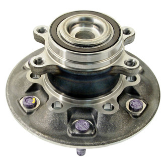 ACDelco® - Gold™ Front Driver or Passenger Side Wheel Bearing and Hub Assembly