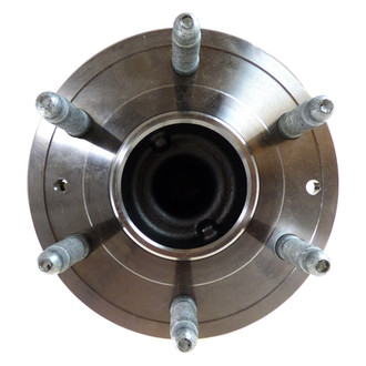 ACDelco® - Gold™ Front Driver or Passenger Side Wheel Bearing and Hub Assembly