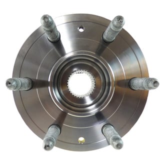 ACDelco® - GM Original Equipment™ Front Driver or Passenger Side Wheel Bearing and Hub Assembly