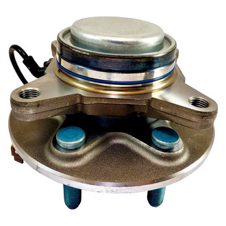 ACDelco® - Gold™ Front Driver or Passenger Side Wheel Bearing and Hub Assembly