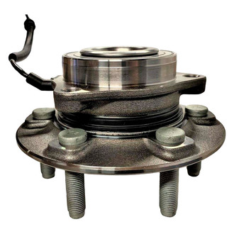 ACDelco® - Gold™ Front Driver or Passenger Side Wheel Bearing and Hub Assembly