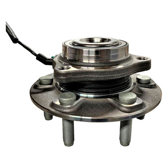 ACDelco® - Gold™ Front Driver or Passenger Side Wheel Bearing and Hub Assembly