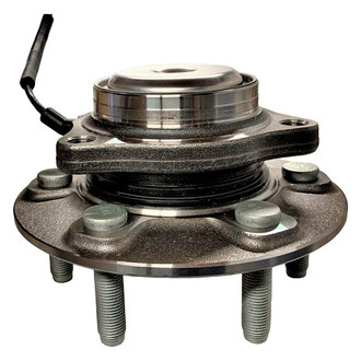 ACDelco® - Gold™ Front Driver or Passenger Side Wheel Bearing and Hub Assembly