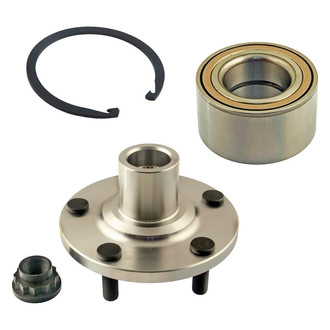 ACDelco® - Gold™ Front Driver or Passenger Side Wheel Bearing and Hub Assembly Repair Kit