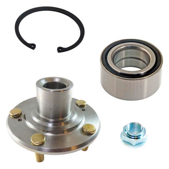ACDelco® - Gold™ Front Driver or Passenger Side Wheel Bearing and Hub Assembly Repair Kit