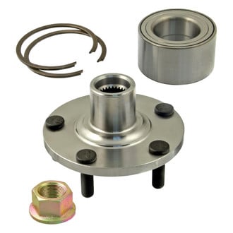 ACDelco® - Gold™ Front Driver or Passenger Side Wheel Bearing and Hub Assembly