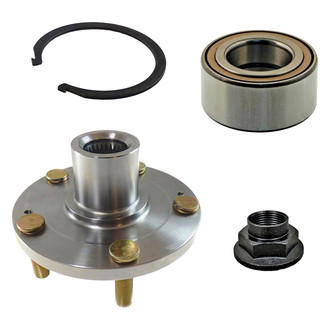 ACDelco® - Gold™ Front Driver or Passenger Side Wheel Bearing and Hub Assembly Repair Kit