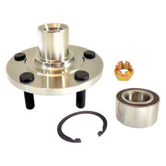 ACDelco® - Gold™ Front Driver or Passenger Side Wheel Bearing and Hub Assembly Repair Kit