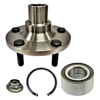 ACDelco® - Gold™ Rear Driver or Passenger Side Wheel Bearing and Hub Assembly Repair Kit
