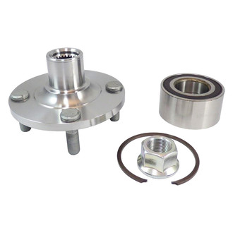 ACDelco® - Gold™ Front Driver or Passenger Side Wheel Bearing and Hub Assembly Repair Kit