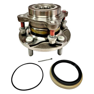 ACDelco® - Gold™ Front Driver or Passenger Side Wheel Bearing and Hub Assembly