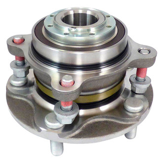 ACDelco® - Gold™ Front Driver or Passenger Side Wheel Bearing and Hub Assembly