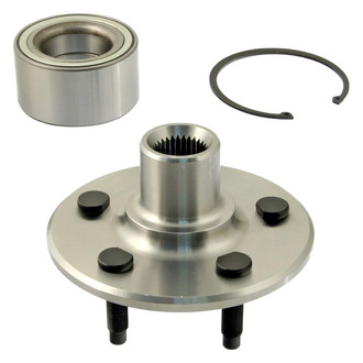 ACDelco® - Gold™ Rear Driver or Passenger Side Wheel Hub Repair Kit