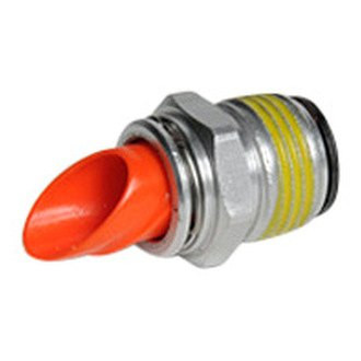 ACDelco® - Genuine GM Parts™ Automatic Transmission Oil Cooler Line Connector