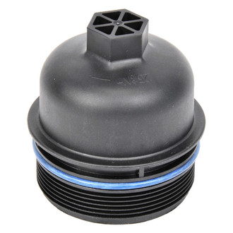 ACDelco® - Genuine GM Parts™ Screw-On Regular Engine Oil Filter Cap