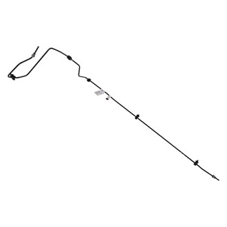 ACDelco® - GM Original Equipment™ Rear Brake Hydraulic Line