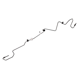 ACDelco® - GM Original Equipment™ Front Passenger Side Brake Hydraulic Line