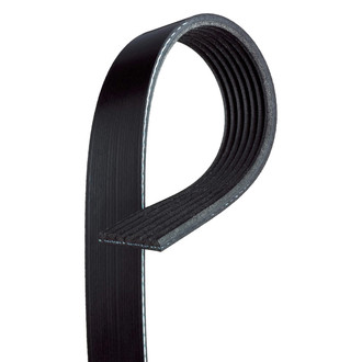 ACDelco® - Professional™ Standard V-Ribbed Serpentine Belt