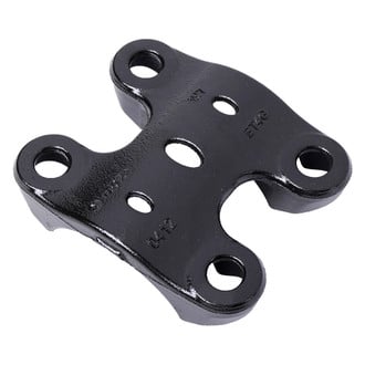ACDelco® - Genuine GM Parts™ Leaf Spring Anchor Plate