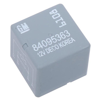 ACDelco® - GM Original Equipment™ Engine Cooling Fan Motor Relay