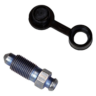 ACDelco® - GM Parts™ Rear Brake Bleeder Screw
