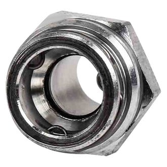 ACDelco® - Genuine GM Parts™ Automatic Transmission Oil Cooler Line Connector