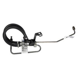 ACDelco® - Genuine GM Parts™ Exhaust Gas Differential Pressure Sensor Pipe