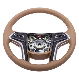 ACDelco® - 4-Spoke Standard Maple Sugar Steering Wheel