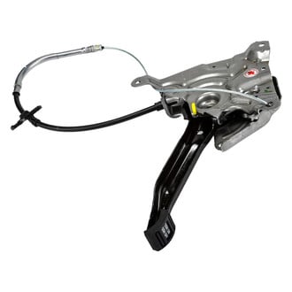 ACDelco® - Genuine GM Parts™ Parking Brake Pedal Assembly