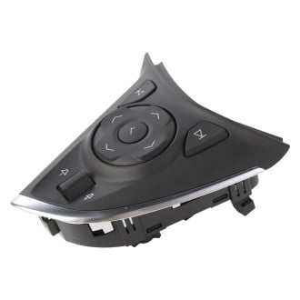 ACDelco® - GM Original Equipment™ Black Steering Wheel Audio Control Switch