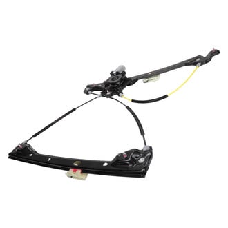 ACDelco® - GM Original Equipment™ Front Driver Side Manual Window Regulator
