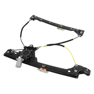 ACDelco® - GM Original Equipment™ Front Passenger Side Power Window Regulator without Motor