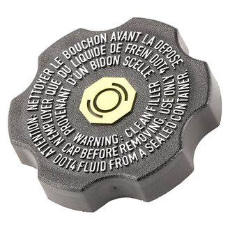 ACDelco® - Genuine GM Parts™ Brake Master Cylinder Cap
