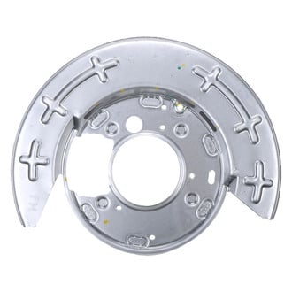 ACDelco® - GM Original Equipment™ Rear Brake Dust Shield