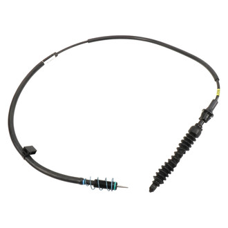 ACDelco® - GM Genuine Parts™ Lower Automatic Transmission Shifter Cable