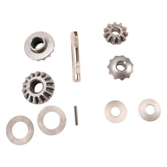 ACDelco® - Differential Carrier Gear Kit - Front Axle