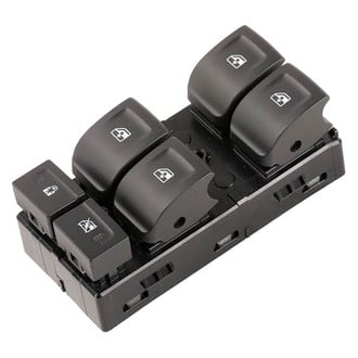 ACDelco® - GM Original Equipment™ Front Driver Side Door Window Switch