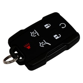 ACDelco® - GM Original Equipment™ Keyless Entry and Alarm System Remote Control Transmitter