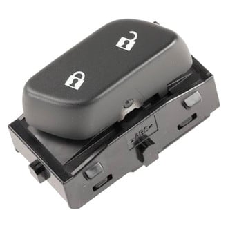 ACDelco® - Driver Side Door Lock Switch