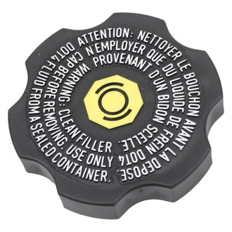 ACDelco® - Genuine GM Parts™ Brake Master Cylinder Cap