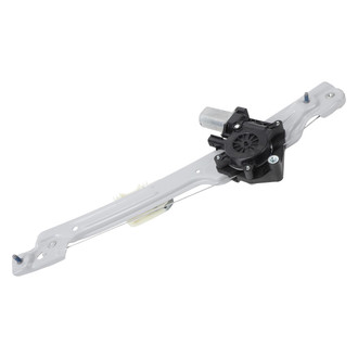 ACDelco® - Rear Driver Side Power Window Regulator and Motor Assembly